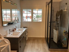 Magnifique appartement à vendre d'une suface de 88 m² avec une terrasse de 70m² et garage sur 30 m².  