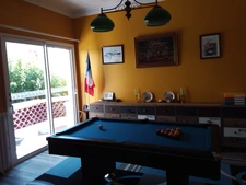 Maison à vendre 6 pièces SEMEAC (65) avec garage, cave, combles.