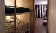 Appartement à vendre 1 pièces LA MONGIE (65 avec cellier, balcon casier à ski, parking extérieur.
