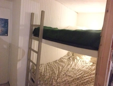 Appartement à vendre 1 pièces LA MONGIE (65 avec cellier, balcon casier à ski, parking extérieur.