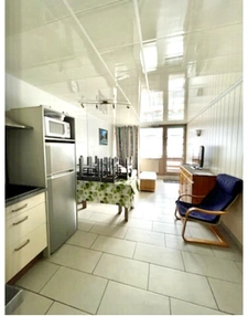 Appartement à vendre 2 pièces LA MONGIE (65) avec Balcon, cellier, casier à ski et parking intérieur.