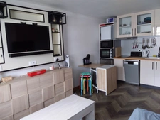 Appartement à vendre 1 pièces LA MONGIE (65) Avec Balcon, cellier, casier à ski et parking intérieur.