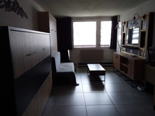 Appartement à vendre 1 pièce 24 m² avec balcon, cellier, casier à ski.