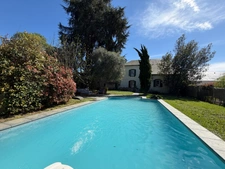 Maison à vendre 10 pièces avec piscine, plus appartement séparé à BAZET (65)