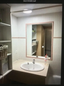 Appartement à vendre 2 pièces LA MONGIE (65) avec balcon, cellier, casier à ski et parking intérieur.