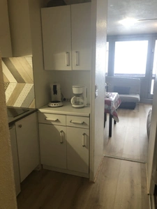Appartement à vendre 1 pièces LA MONGIE (65), avec balcon, cellier casier à ski.