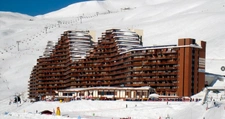 Appartement à vendre 1 pièces LA MONGIE (65) avec cellier, casier à ski et balcon.