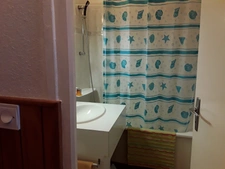 Appartement à vendre 1 pièces LA MONGIE (65 avec cellier, balcon casier à ski, parking extérieur.