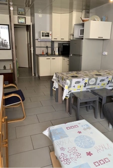 Appartement à vendre 2 pièces LA MONGIE (65) avec Balcon, cellier, casier à ski et parking intérieur.