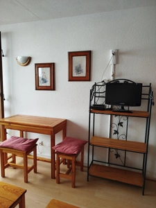 Appartement à vendre 1 pièces LA MONGIE  avec cellier, Casier à ski, et Balcon.