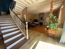 Maison à vendre 10 pièces avec piscine, plus appartement séparé à BAZET (65)