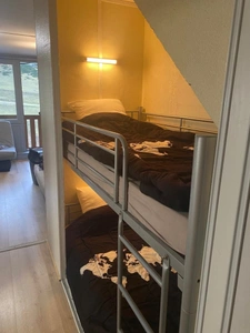 Appartement à vendre 1 pièces LA MONGIE (65), avec balcon, cellier casier à ski.