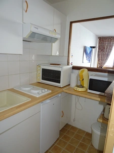 Appartement à vendre 2 pièces LA MONGIE (65)