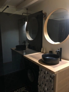 Maison à vendre 10 pièces avec piscine, plus appartement séparé à BAZET (65)
