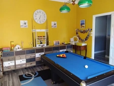 Maison à vendre 6 pièces SEMEAC (65) avec garage, cave, combles.