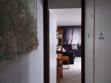Appartement à vendre 2 pièces LA MONGIE (65), avec cellier, casier à ski, terrasse, et parking intérieur.