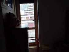 Appartement à vendre 2 pièces LA MONGIE (65), avec cellier, casier à ski, terrasse, et parking intérieur.