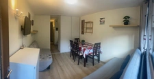 Appartement à vendre 1 pièces LA MONGIE (65), avec balcon, cellier casier à ski.