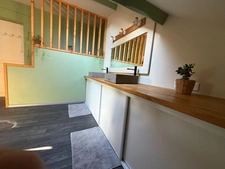 Maison à vendre 10 pièces avec piscine, plus appartement séparé à BAZET (65)