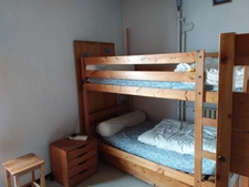 Appartement à vendre 2 pièces LA MONGIE (65), avec cellier, casier à ski, terrasse, et parking intérieur.