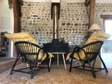Maison à vendre 10 pièces avec piscine, plus appartement séparé à BAZET (65)