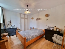 For sale in Roye (70): House with main residence and rental accommodation on over 5800 m²