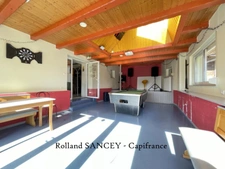 Maison avec activité à vendre 10 pièces MONTECHEROUX (25)