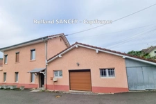 Detached house for sale with 4 rooms in Valentigney
