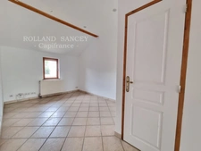 Appartement à vendre 6 pièces SERMAMAGNY (90)
