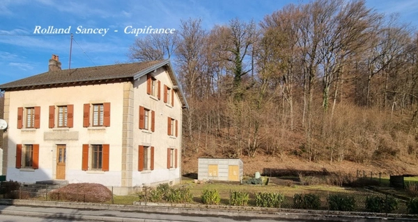DAMPIERRE LES BOIS (25) Maison Bourgeoise / Immeuble de rapport à vendre 8 pièces 200 m2 