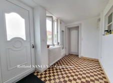 For sale in Roye (70): House with main residence and rental accommodation on over 5800 m²