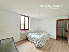 Appartement à vendre 6 pièces SERMAMAGNY (90)