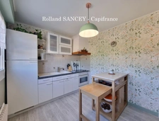 Appartement à vendre T3 de 70m2 avec Balcon Cave et Garage à VALENTIGNEY (25)
