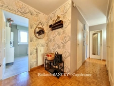 Appartement à vendre T3 de 70m2 avec Balcon Cave et Garage à VALENTIGNEY (25)