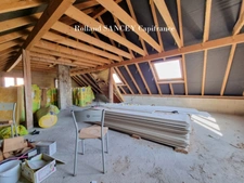 Maison à vendre à FAVEROIS (90) Projet T7 d'environs 120m2 à finaliser 