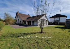 Appartement à vendre 6 pièces SERMAMAGNY (90)