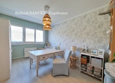 Appartement à vendre T3 de 70m2 avec Balcon Cave et Garage à VALENTIGNEY (25)