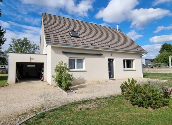 Maison à vendre 6 pièces JONCHEREY (90)