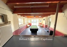 Maison avec commerce à vendre 10 pièces MONTECHEROUX (25)