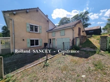 House for sale, 5 rooms, MELISEY (70)