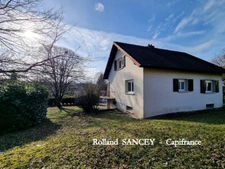 SELONCOURT House for sale, 5 rooms on 13 ares + serviced plot of 11.5 ares