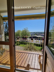Appartement à vendre T3 de 70m2 avec Balcon Cave et Garage à VALENTIGNEY (25)