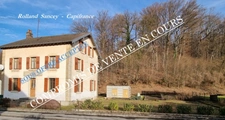 DAMPIERRE LES BOIS (25) Maison Bourgeoise / Immeuble de rapport à vendre 8 pièces 200 m2 