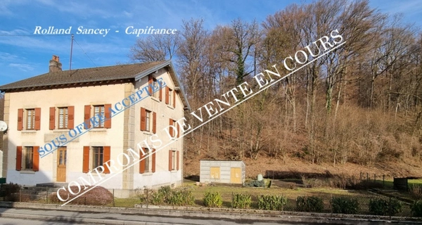 DAMPIERRE LES BOIS (25) Maison Bourgeoise / Immeuble de rapport à vendre 8 pièces 200 m2 