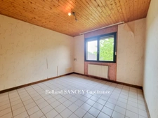 Maison à vendre à FAVEROIS (90) Projet T7 d'environs 120m2 à finaliser 