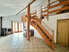 Appartement à vendre 6 pièces SERMAMAGNY (90)
