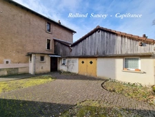 DAMPIERRE LES BOIS (25) Maison Bourgeoise / Immeuble de rapport à vendre 8 pièces 200 m2 