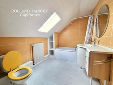 Appartement à vendre 6 pièces SERMAMAGNY (90)