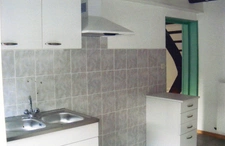 Dpt Haute-Saône (70), à vendre CLAIREGOUTTE maison de rapport de 2 logements 