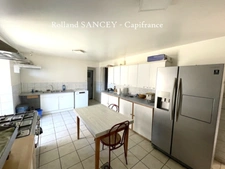 Maison avec commerce à vendre 10 pièces MONTECHEROUX (25)
